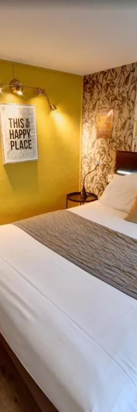 Hôtel Cap Sud Avignon - Réouverture - Ex Kyriad Hôtel，位于阿维尼翁的酒店