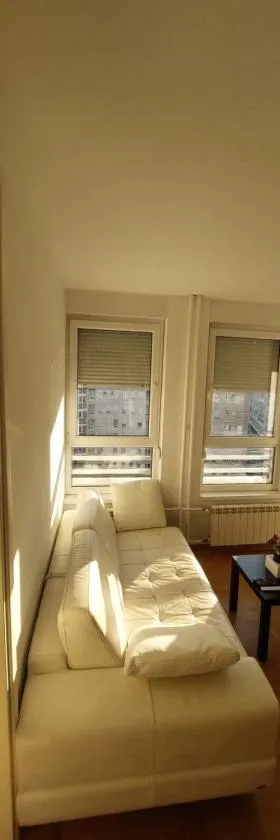 DELTA CITY Apartment，位于Novi Beograd的酒店