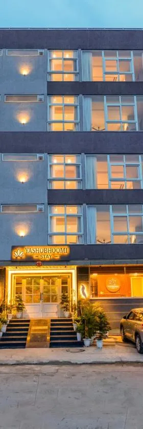 Yashobhoomi Stay，位于新德里的酒店