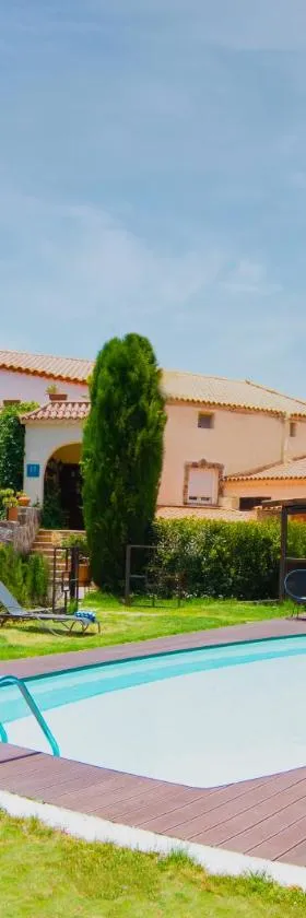 Hotel Rural El Refugio - Adults Only，位于克鲁兹·德·特赫达的酒店