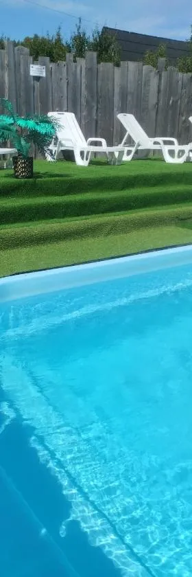 Willa Rycerz，位于涅兹卡城堡的酒店