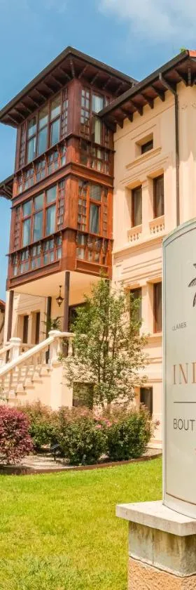 Indiana Boutique Hotel，位于利亚内斯的酒店
