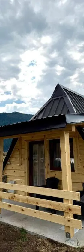 Vekova koliba，位于扎布利亚克的酒店