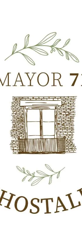 Mayor 71- El Hostalito，位于厄尔·布尔戈·德·奥斯马的酒店