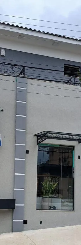 Pousada Nossa Senhora das Graças，位于卡舒埃拉保利斯塔的酒店