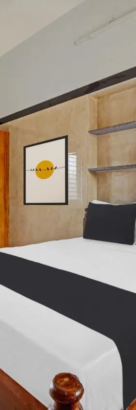 Super Hotel O Jaganath Nagar Near Hopes College，位于Pīlamedu的酒店