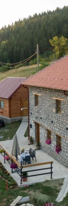 Kula 1960 Stone House，位于Rožaje的酒店