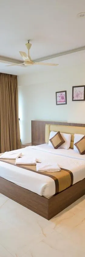 Adyar Plaza Inn by RAK Rooms, Mangaluru，位于门格洛尔的酒店