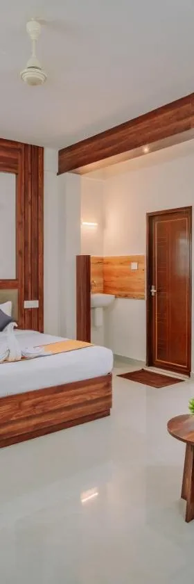 D Nest Inn，位于德里久尔的酒店