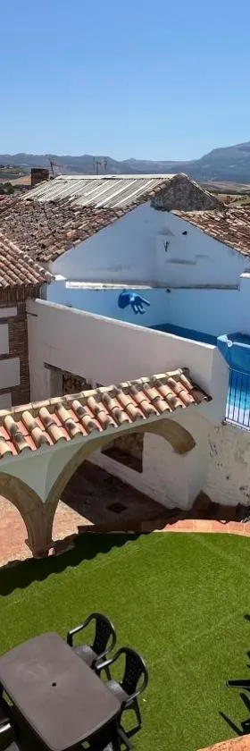 Canaan Boutique Hotel Ronda，位于隆达的酒店