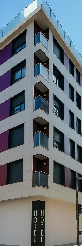 Apartahotel Aranda Flex Living，位于阿兰达德杜洛的酒店