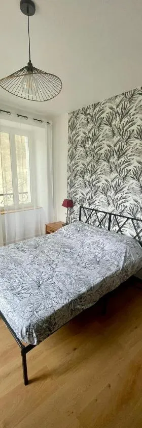 Charmant appartement au Paradis，位于Romagnat的酒店
