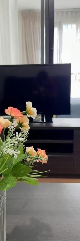 centrio Condominium 1 bed room 848，位于Ban Rangeng的酒店