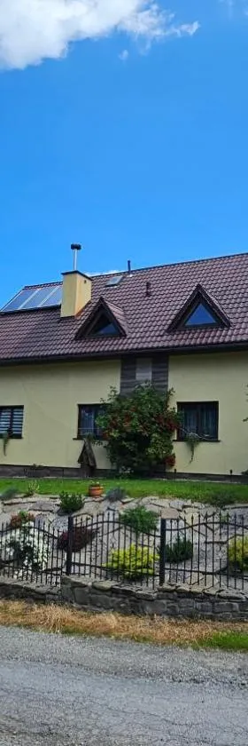 Agroturystyka na szlaku，位于Lubomierz的酒店
