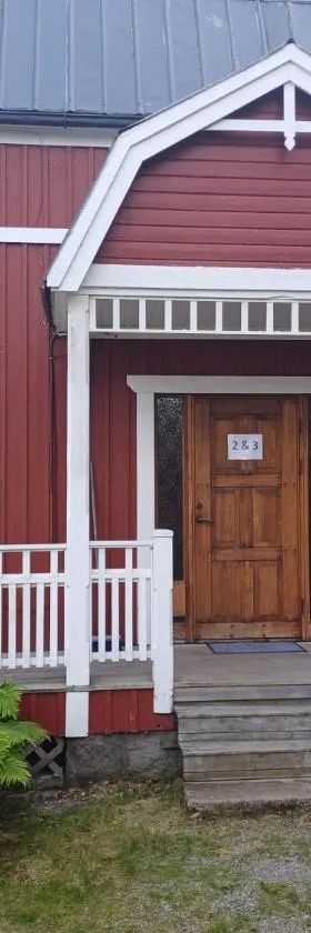 Gamla Skolan i Siknäs，位于Töre的酒店