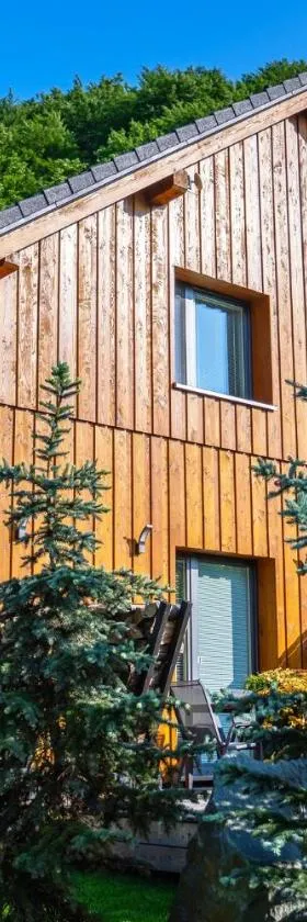 Apartmány Na Satině，位于Malenovice的酒店