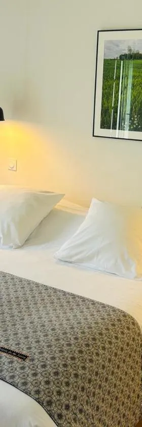 Hotel De Ma Tante，位于拉马卢莱班的酒店