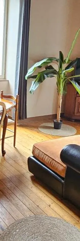 appartement entier, 2 chambres, 7 couchages, tout équipé，位于La Forest-Landerneau的酒店