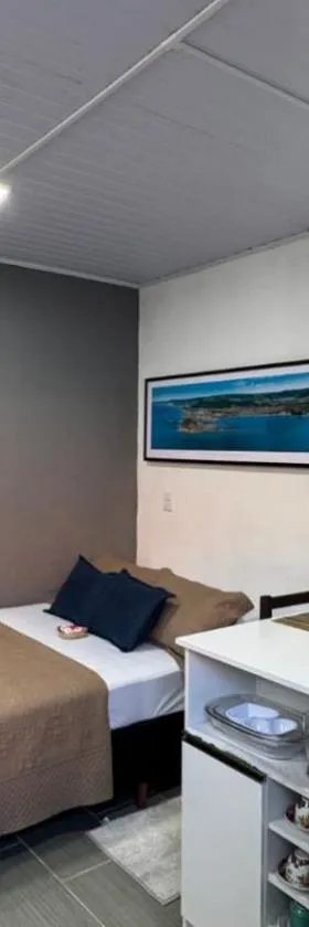 Studio Beira Mar，位于因比图巴的酒店