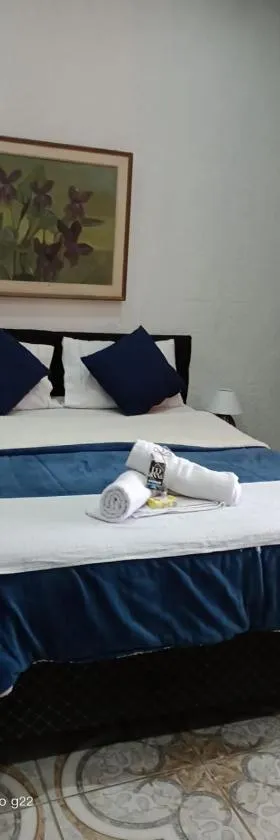 Casa Aconchegante em Miguel Pereira，位于米格尔-佩雷拉的酒店