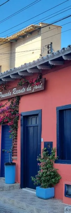 Pousada Refúgio Encantado，位于戈亚斯的酒店