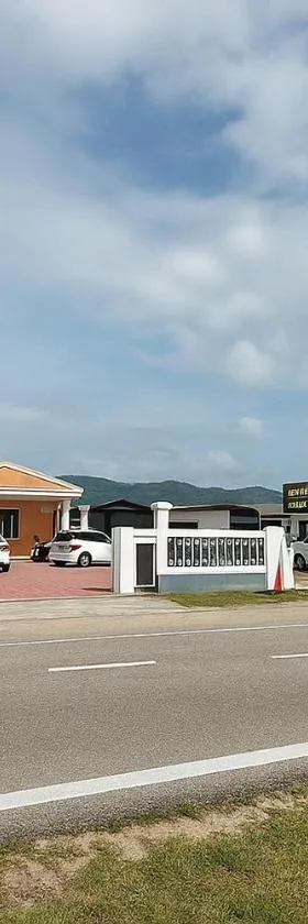 Darul Salam Inn，位于克提的酒店