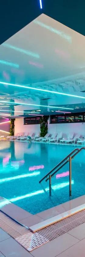 Hotel President & SPA Maglaj，位于Maglaj的酒店