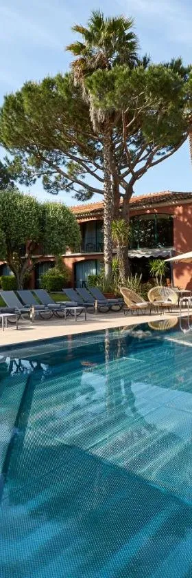 Villa Duflot Hôtel & Spa Perpignan，位于佩皮尼昂的酒店