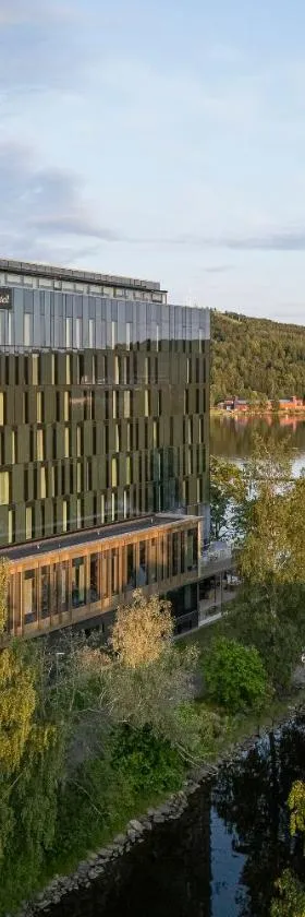 Hernö Gin Hotell，位于哈诺桑德的酒店