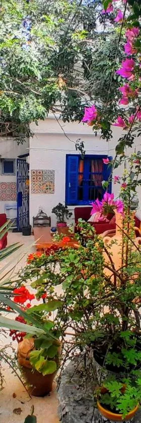 The 18, Marsa Guest House，位于拉马萨的酒店