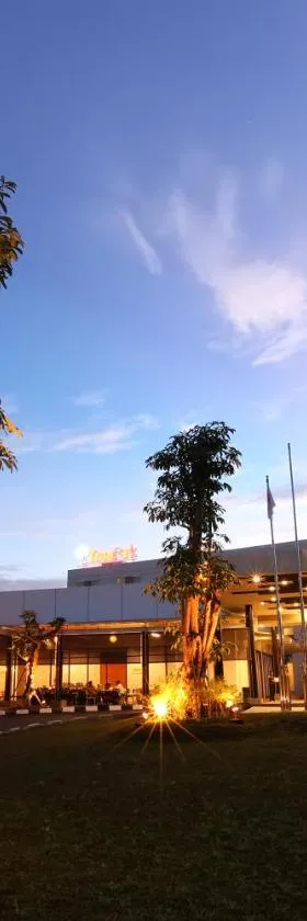 马辰树公园酒店，位于班贾尔马辛的酒店