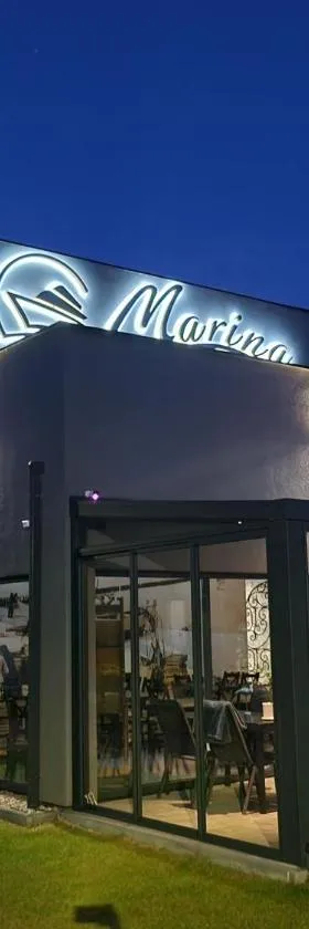 Marina Resort Chłopy，位于奇普的酒店