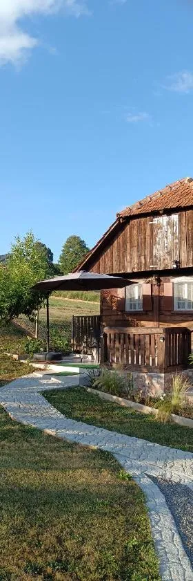Galoma Korana，位于Gornji Velemerić的酒店