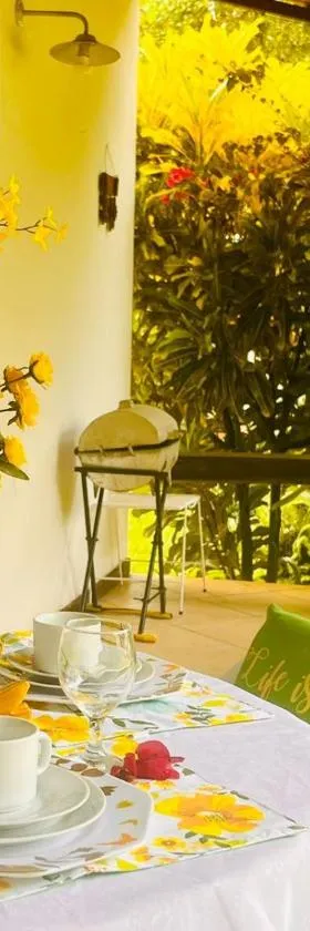 Casinha Aconchegante perto da praia Guarajuba - Bahia，位于瓜拉久巴的酒店