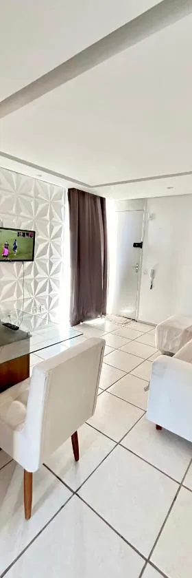Apartamento Completo no Rio de Janeiro Campo Grande，位于里约热内卢的酒店