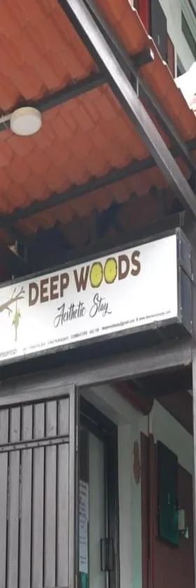 Deepwoods Stay，位于哥印拜陀的酒店