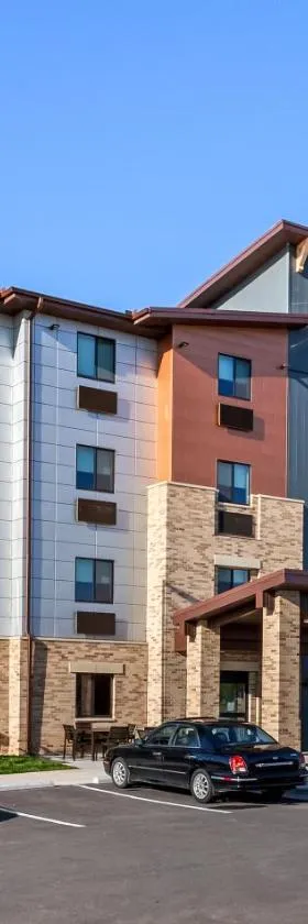 My Place Hotel-Bentonville-Rogers, AR，位于本顿维尔的酒店