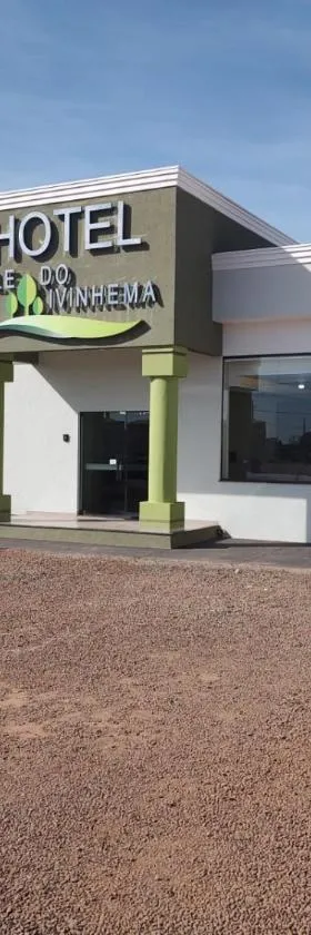 Hotel Vale Do Ivinhema，位于Bataiporã的酒店