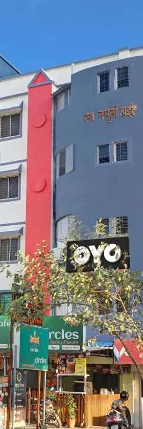 Hotel O Sai Avenue，位于辛加瓦迪的酒店
