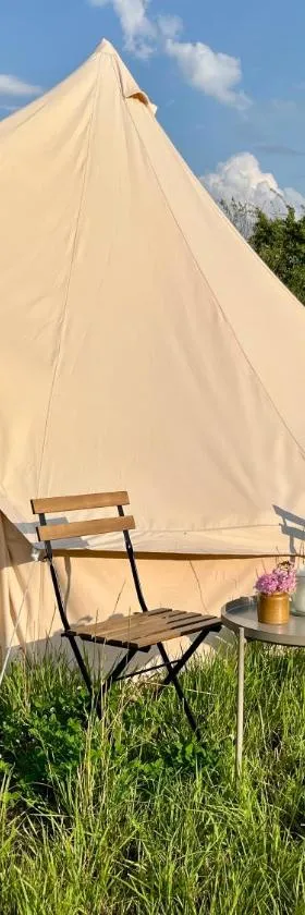 Boltinge Glamping，位于Ringe的酒店