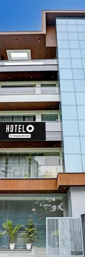 Super Hotel O Expo Mart Ansal Golf Link 1，位于大诺伊达的酒店