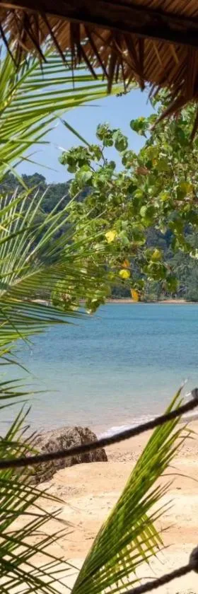 Koh Pu Sea View Beach Resort，位于俊穆岛的酒店