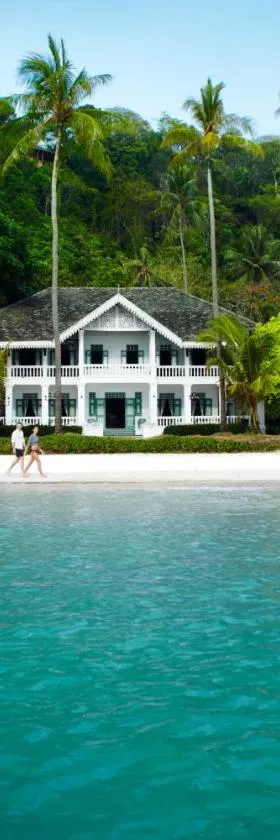 Cape Panwa Hotel Phuket，位于攀瓦海滩的酒店