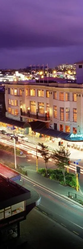 VR汉密尔顿酒店，位于汉密尔顿的酒店