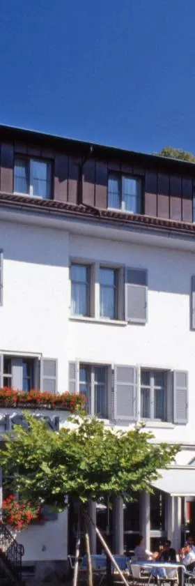 Hotel Ochsen，位于乌斯特的酒店