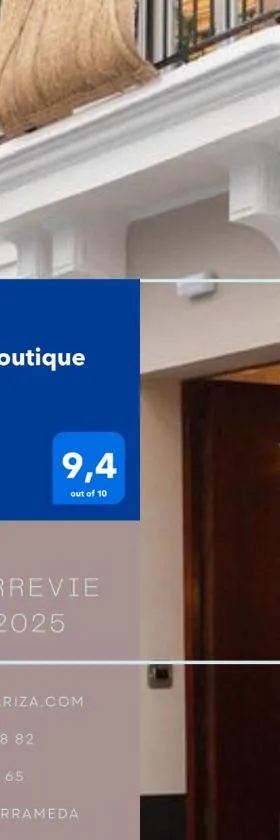 Albariza Hotel Boutique，位于桑卢卡尔-德巴拉梅达的酒店