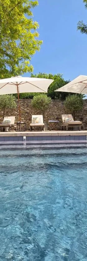La Maison de Piolon，位于Beaumont-du-Ventoux的酒店