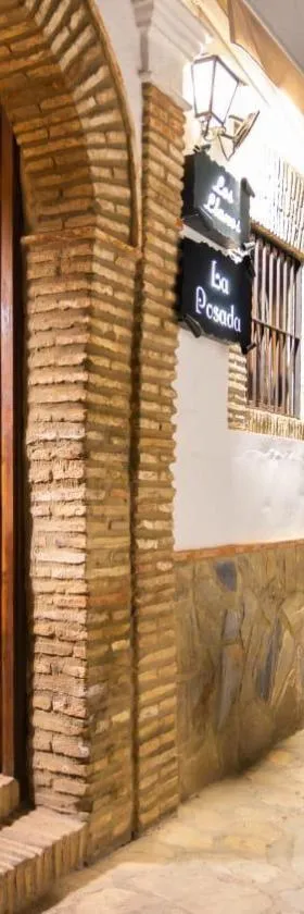 Tugasa Hotel y Apartamentos rurales La Posada，位于比利亚伦加德尔罗萨里奥的酒店