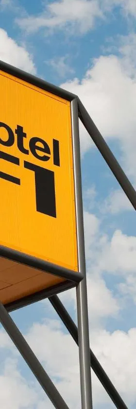 hotelF1 Lyon Sud Oullins Rénové，位于隆河省的酒店