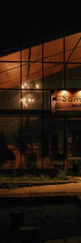 Samzeo Tusheti，位于Omalo的酒店